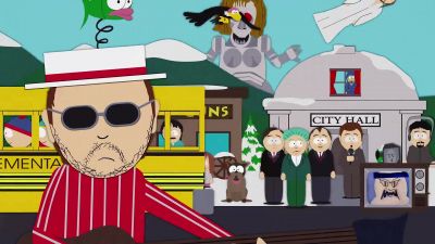 Going down to South Park - South Park