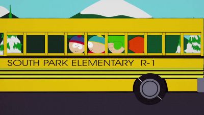 I'm going down to South Park - South Park