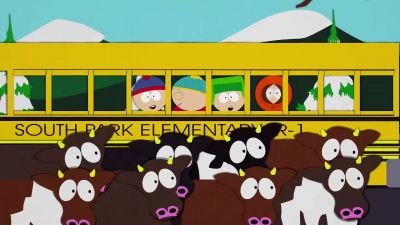 I'm going down to South Park - South Park