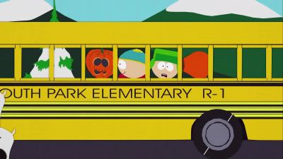 I'm going down to South Park - South Park
