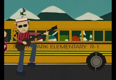 I'm going down to South Park - South Park