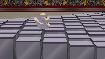 I'm going down to South Park - South Park