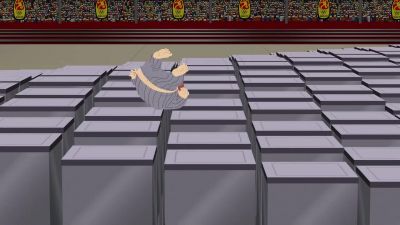 I'm going down to South Park - South Park