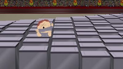 I'm going down to South Park - South Park