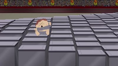 I'm going down to South Park - South Park