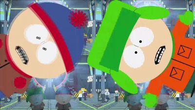 I'm going down to South Park - South Park