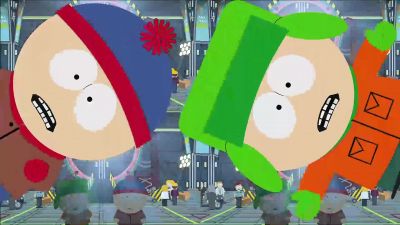 I'm going down to South Park - South Park