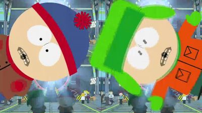 I'm going down to South Park - South Park