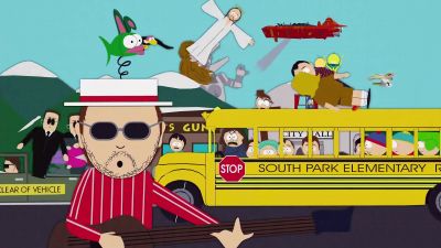 I'm going down to South Park - South Park