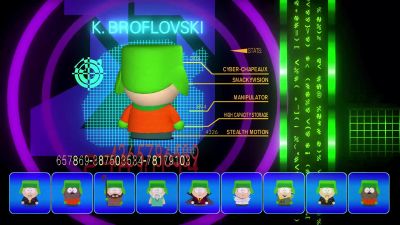 I'm going down to South Park - South Park