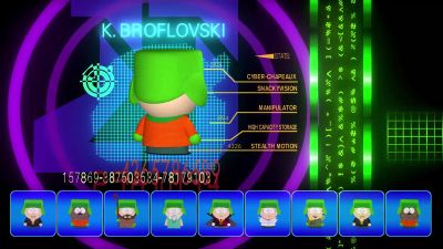 I'm going down to South Park - South Park