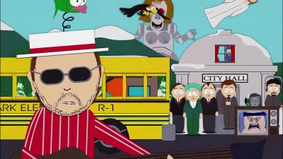 Going down to South Park - South Park