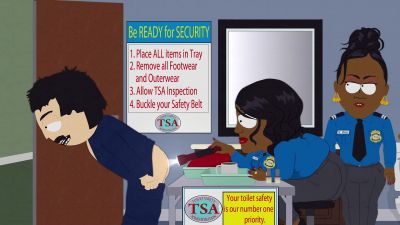Going down to South Park - South Park