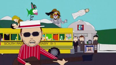 Going down to South Park - South Park