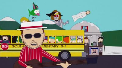 Going down to South Park - South Park