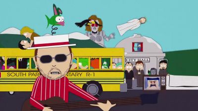 Going down to South Park - South Park