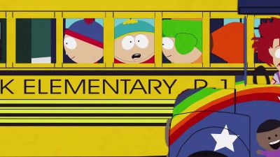 Going down to South Park - South Park
