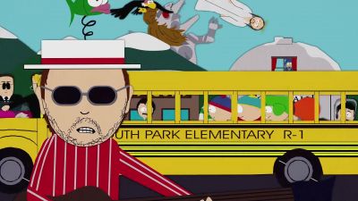 Going down to South Park - South Park