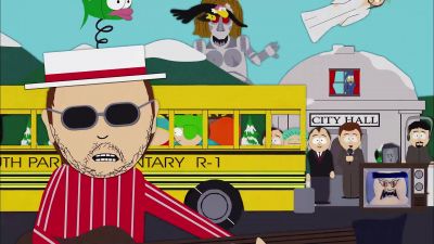 Going down to South Park - South Park