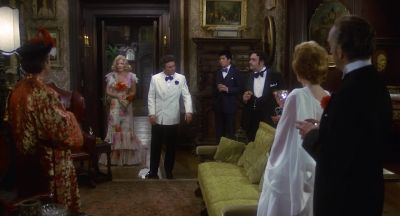 I'm going down the hall to find the can - Murder by Death