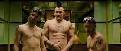 I'm going down - Smokin' Aces