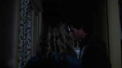 I'm going downstairs.
You stay right here with Gordon. - Friday the 13th: The Final Chapter