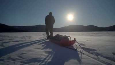 I'm going to drill
a series of holes, - Life Below Zero: Next Generation