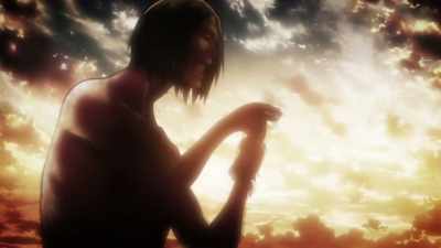 I'm going to drive out... - Attack on Titan: Chronicle