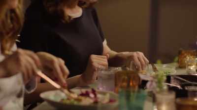 I'm going to dunk some bread
in, and I highly recommend it. - Nigella: At My Table
