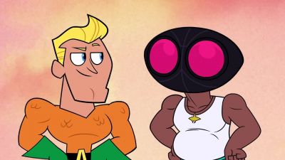 I'm going easy on you - Teen Titans Go!
