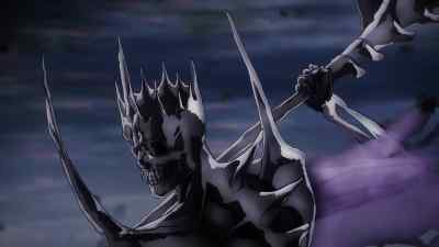 I'm going to eat your soul, - Castlevania