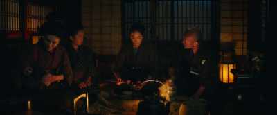 I'm going to Edo. - Samurai Marathon