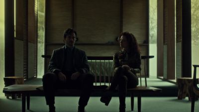 I'm going to enjoy my resurrection. - Hannibal