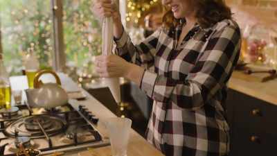 I'm going to enjoy this. - Nigella: At My Table