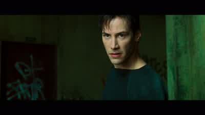I'm going to enjoy watching you die......Mr. - The Matrix