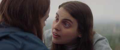 I'm going to experience
a seminal fun anecdote, - Booksmart