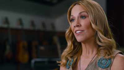 I'm going to fall,
I'm going to make mistakes, - Sheryl