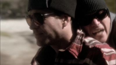I'm going to fall off. - NCIS