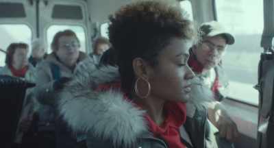 - I'm going as fast as I can.
- [Anna] - Give Me Liberty