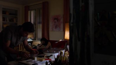 I'm going as fast as I can. - Marvel's Jessica Jones