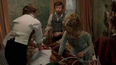 I'm going to feel round the bowel. - Quacks