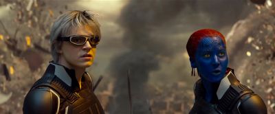 I'm going to fight for what I have left. - X Men: Apocalypse