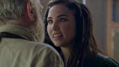 I'm going to find him and kill him. - The Outpost