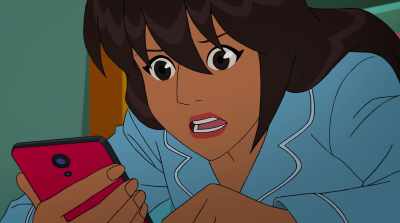 I'm going to find
Victor and Dante, - Marvel Rising: Secret Warriors