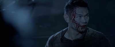 I'm going to finish
what you couldn't end. - 400 Bullets