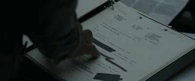 I'm going to finish
what you couldn't end. - City of Lies