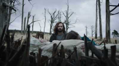 I'm going to finish
what you couldn't end. - The Other Lamb