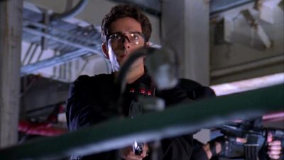 I'm going first. - Chuck
