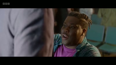 I'm going to fix your lapel there.
God bless. God bless. Keep it up. - Black Ops