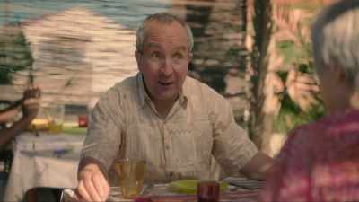 I'm going to fly back to the UK - The Thief, His Wife and the Canoe